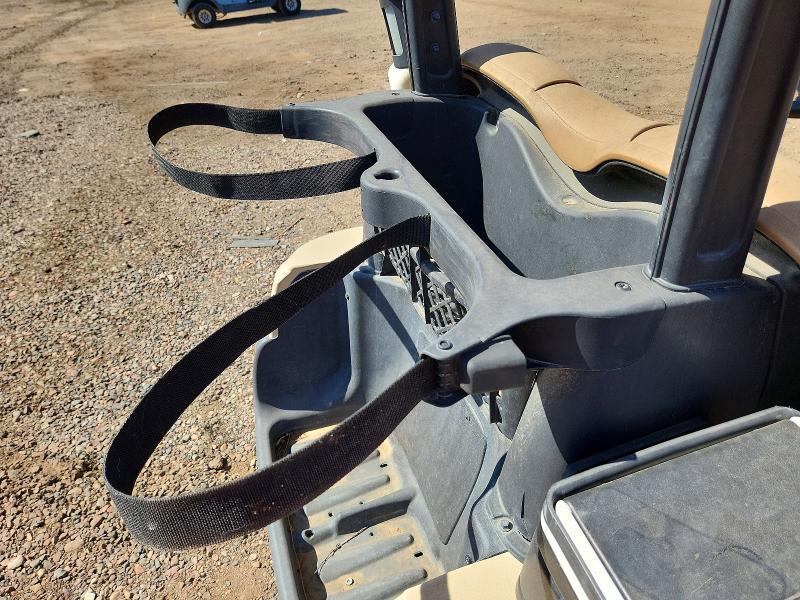 2020 CLUB CAR TEMPO LITHIUM — Фото 6 из 10