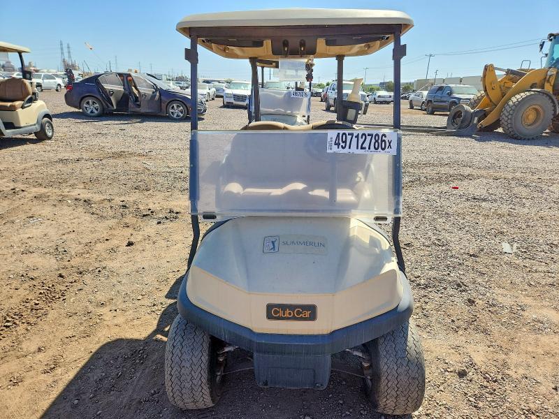2020 CLUB CAR TEMPO LITHIUM — Фото 9 из 10