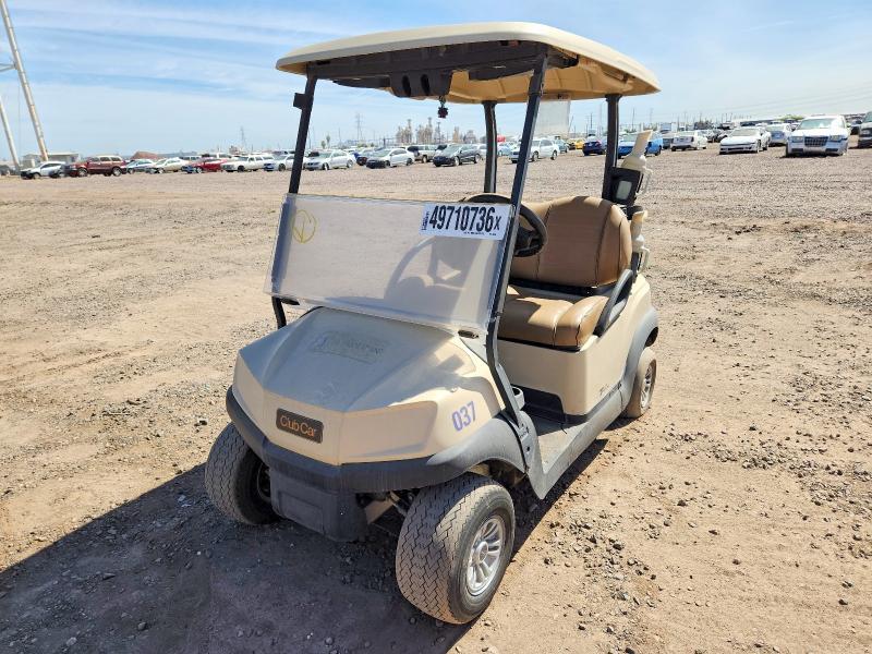 2020 CLUB CAR TEMPO LITHIUM — Фото 2 из 10