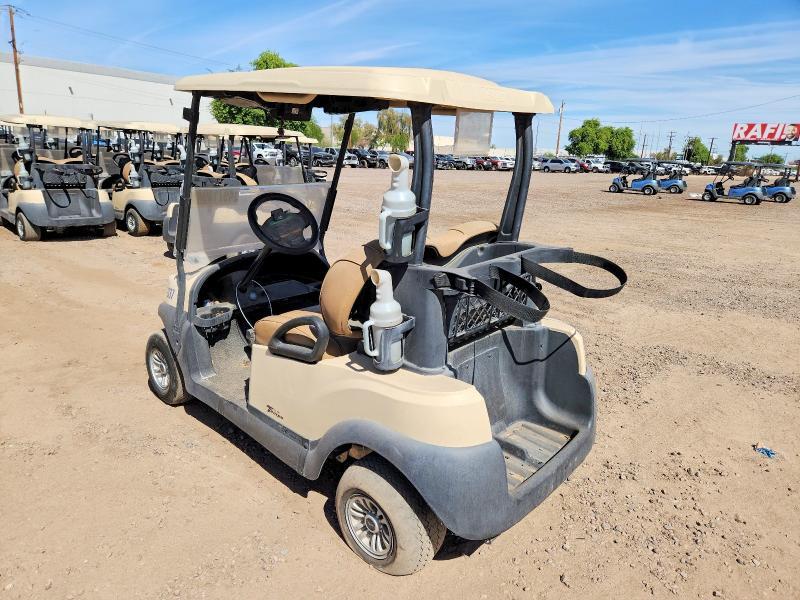 2020 CLUB CAR TEMPO LITHIUM — Фото 3 из 10