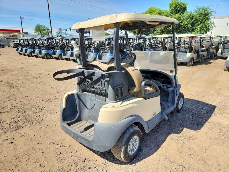 2020 CLUB CAR TEMPO LITHIUM — Фото 4 из 10