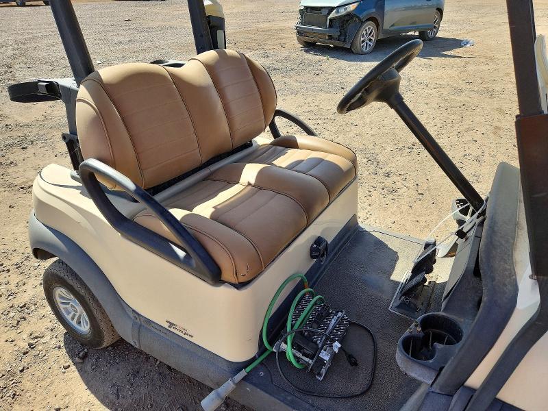 2020 CLUB CAR TEMPO LITHIUM — Фото 5 из 10