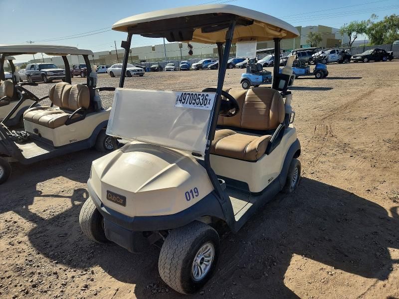 2020 CLUB CAR TEMPO LITHIUM — Фото 2 из 10