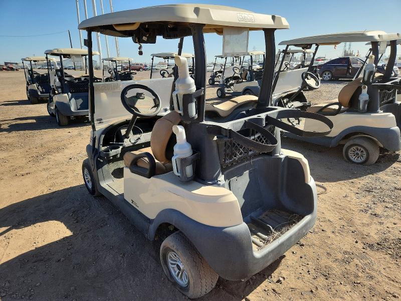 2020 CLUB CAR TEMPO LITHIUM — Фото 3 из 10