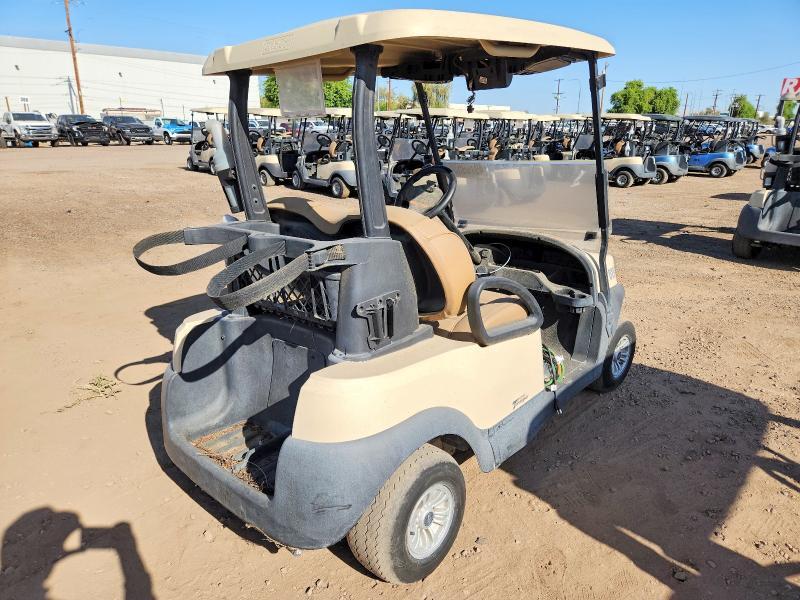2020 CLUB CAR TEMPO LITHIUM — Фото 4 из 10