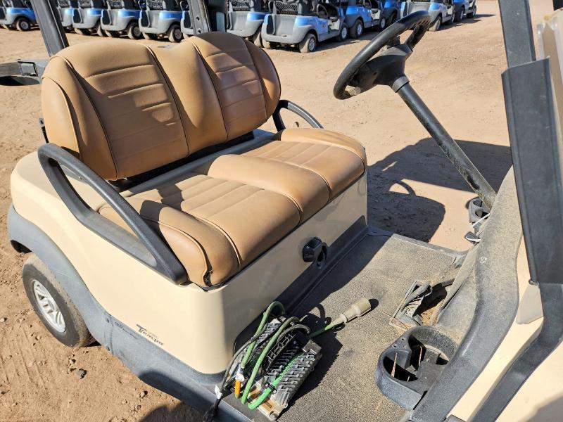 2020 CLUB CAR TEMPO LITHIUM — Фото 5 из 10