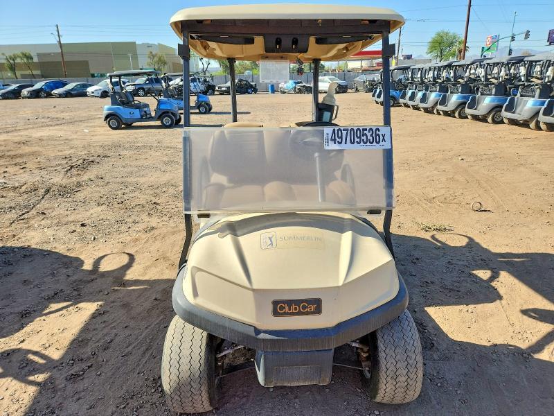 2020 CLUB CAR TEMPO LITHIUM — Фото 9 из 10