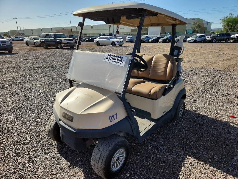 2020 CLUB CAR TEMPO LITHIUM — Фото 2 из 10