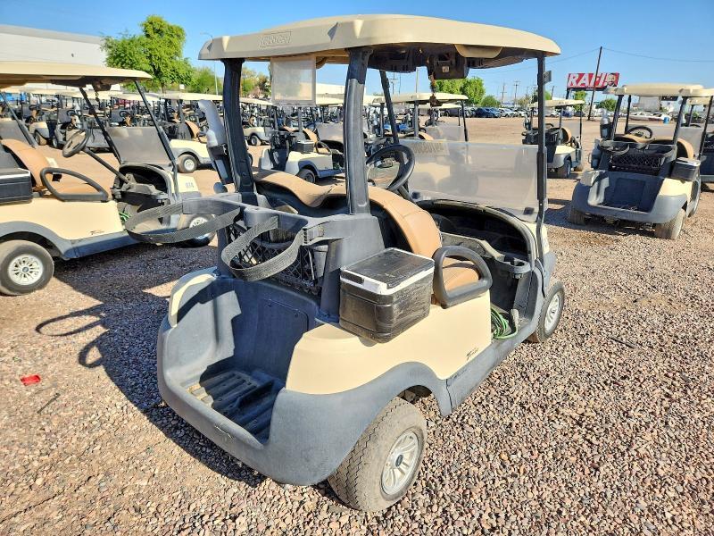2020 CLUB CAR TEMPO LITHIUM — Фото 4 из 10