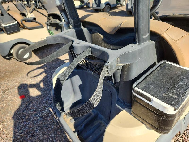 2020 CLUB CAR TEMPO LITHIUM — Фото 6 из 10