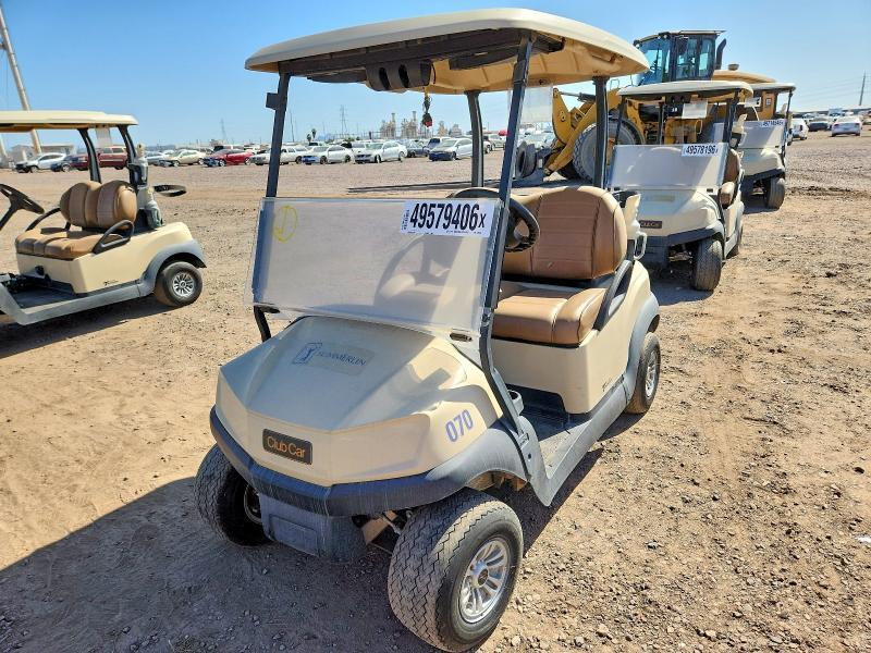 2020 CLUB CAR TEMPO LITHIUM — Фото 2 из 10