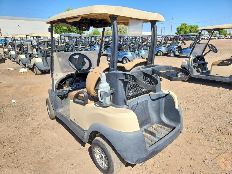 2020 CLUB CAR TEMPO LITHIUM — Фото 3 из 10