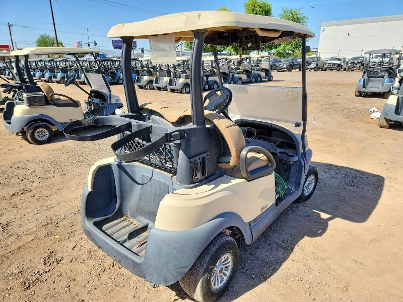 2020 CLUB CAR TEMPO LITHIUM — Фото 4 из 10