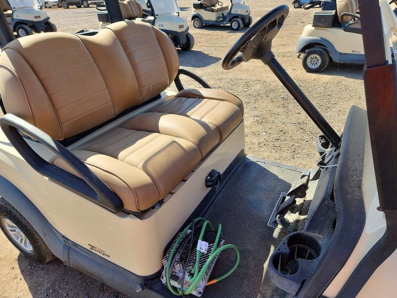 2020 CLUB CAR TEMPO LITHIUM — Фото 5 из 10