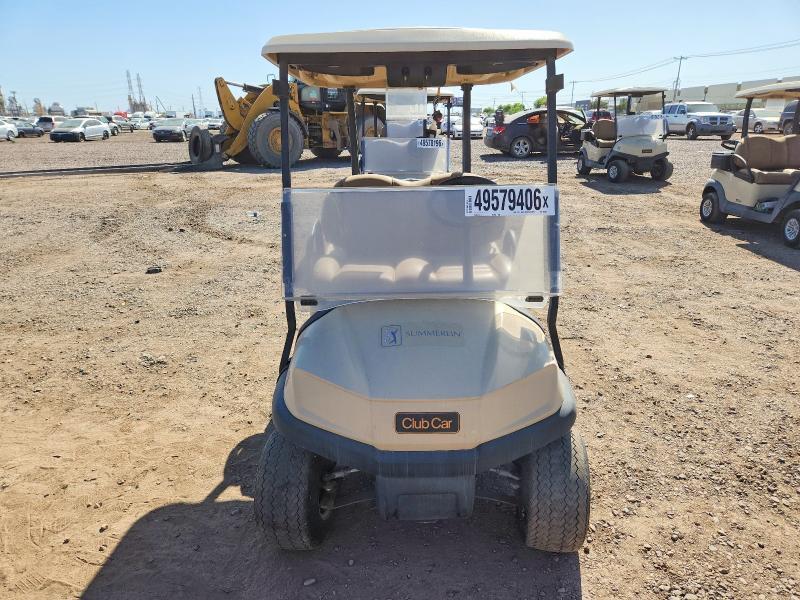 2020 CLUB CAR TEMPO LITHIUM — Фото 9 из 10