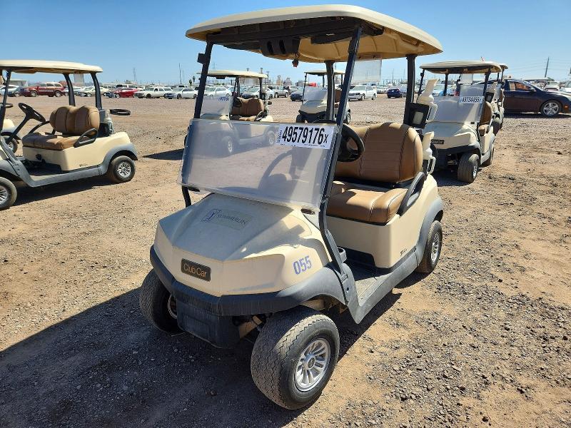 2020 CLUB CAR TEMPO LITHIUM — Фото 2 из 10