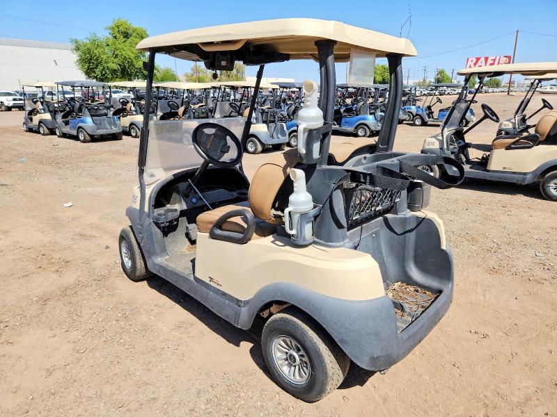 2020 CLUB CAR TEMPO LITHIUM — Фото 3 из 10