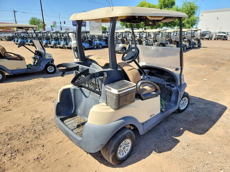2020 CLUB CAR TEMPO LITHIUM — Фото 4 из 10