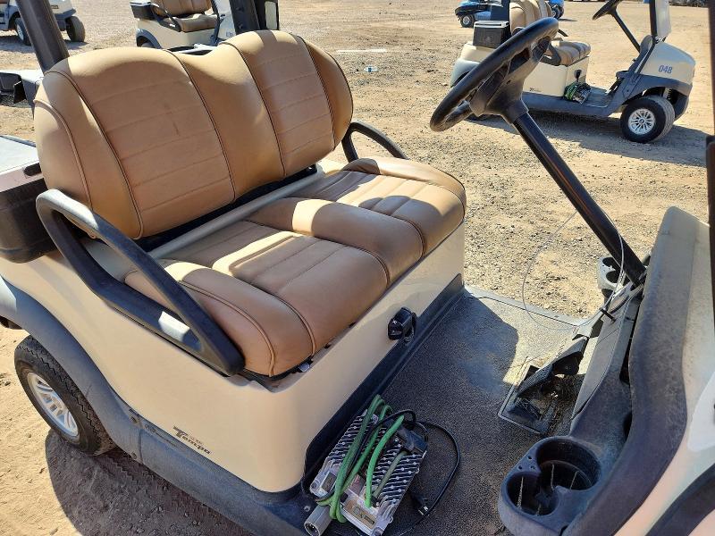 2020 CLUB CAR TEMPO LITHIUM — Фото 5 из 10