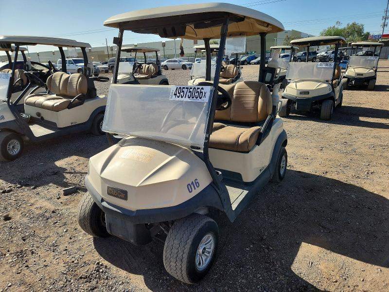 2020 CLUB CAR TEMPO LITHIUM — Фото 2 из 10
