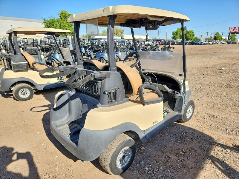 2020 CLUB CAR TEMPO LITHIUM — Фото 4 из 10