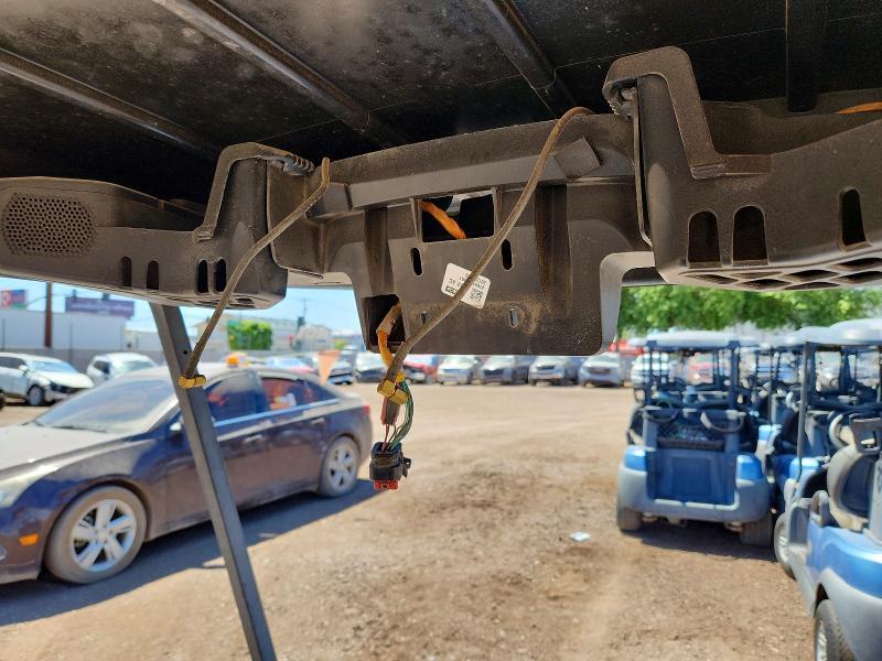 2020 CLUB CAR TEMPO LITHIUM — Фото 10 из 10