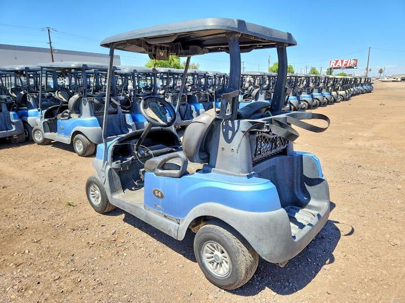 2020 CLUB CAR TEMPO LITHIUM — Фото 3 из 10