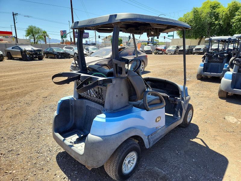 2020 CLUB CAR TEMPO LITHIUM — Фото 4 из 10