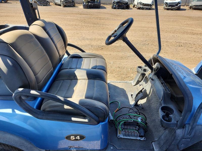 2020 CLUB CAR TEMPO LITHIUM — Фото 5 из 10