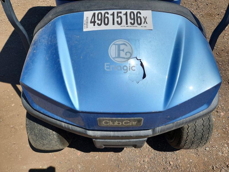 2020 CLUB CAR TEMPO LITHIUM — Фото 7 из 10