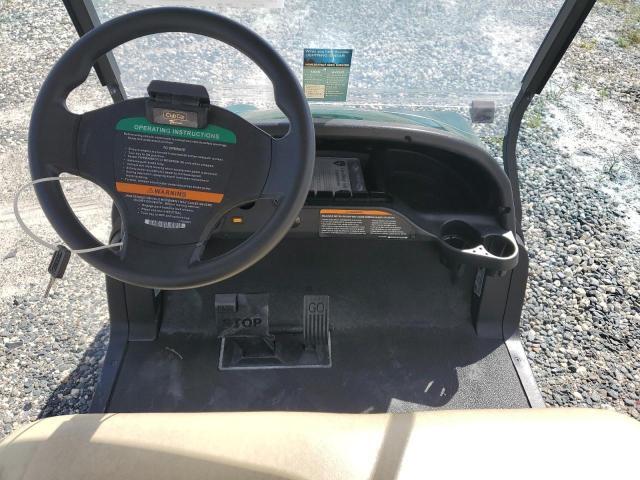 2022 CLUB CAR TEMPO LI — Фото 8 из 10