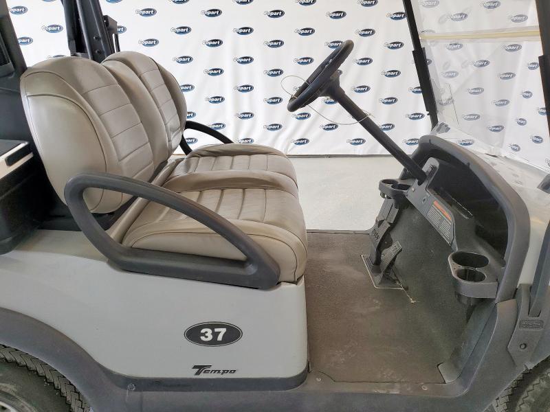 2022 CLUB CAR TEMPO FLA — Фото 5 из 10