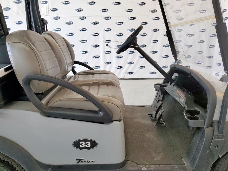 2022 CLUB CAR TEMPO FLA — Фото 5 из 10