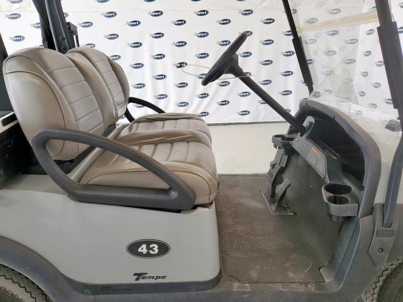 2022 CLUB CAR TEMPO FLA — Фото 5 из 10