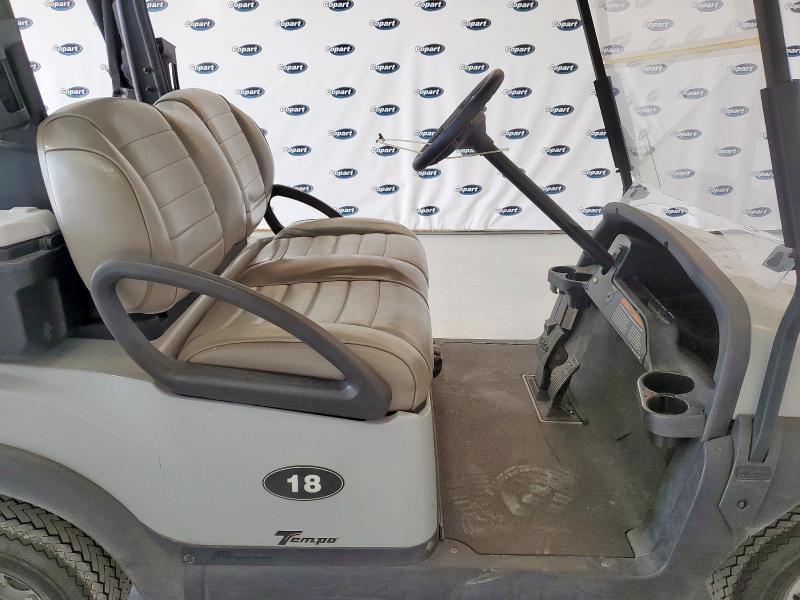 2022 CLUB CAR TEMPO FLA — Фото 5 из 10