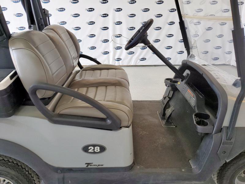 2022 CLUB CAR TEMPO FLA — Фото 5 из 10
