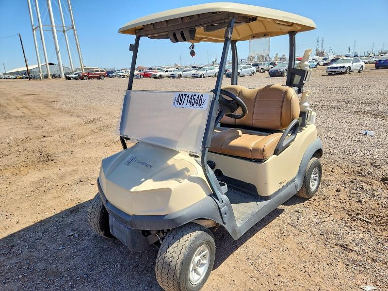 2020 CLUB CAR TEMPO LITHIUM — Фото 2 из 10