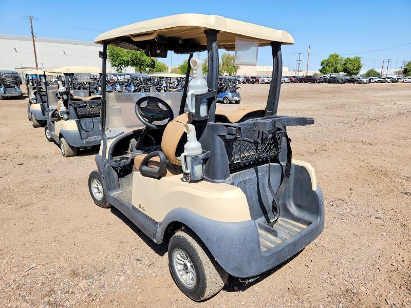 2020 CLUB CAR TEMPO LITHIUM — Фото 3 из 10