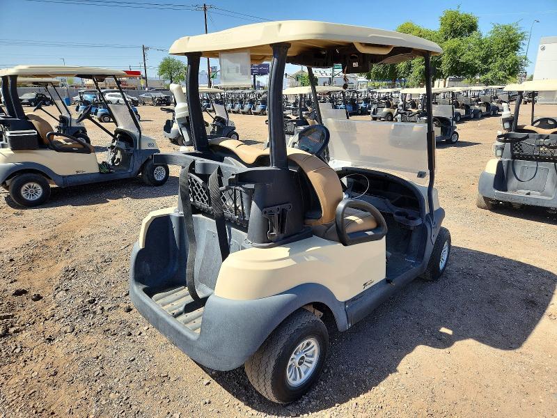 2020 CLUB CAR TEMPO LITHIUM — Фото 4 из 10