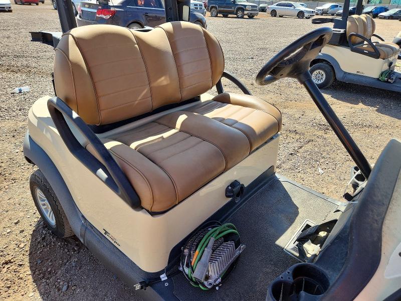 2020 CLUB CAR TEMPO LITHIUM — Фото 5 из 10