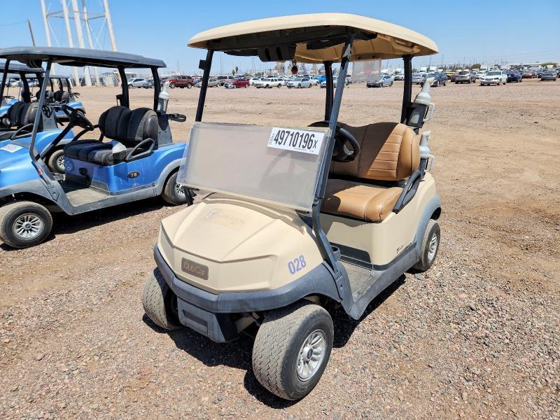 2020 CLUB CAR TEMPO LITHIUM — Фото 2 из 10