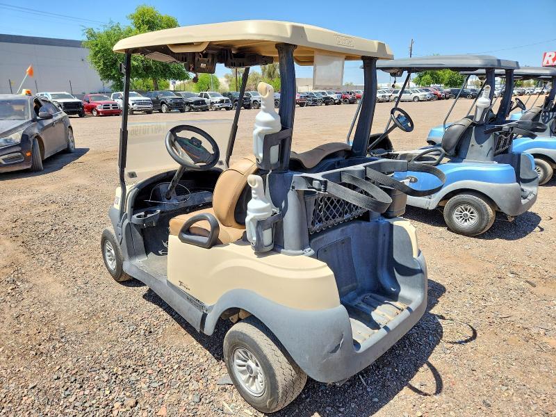2020 CLUB CAR TEMPO LITHIUM — Фото 3 из 10