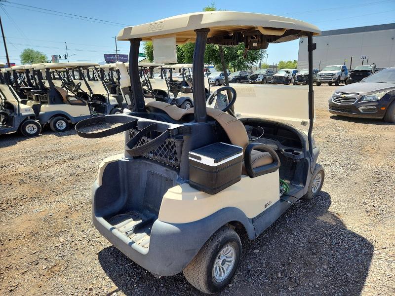 2020 CLUB CAR TEMPO LITHIUM — Фото 4 из 10
