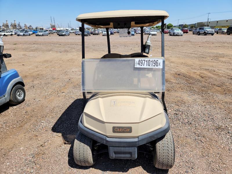 2020 CLUB CAR TEMPO LITHIUM — Фото 9 из 10