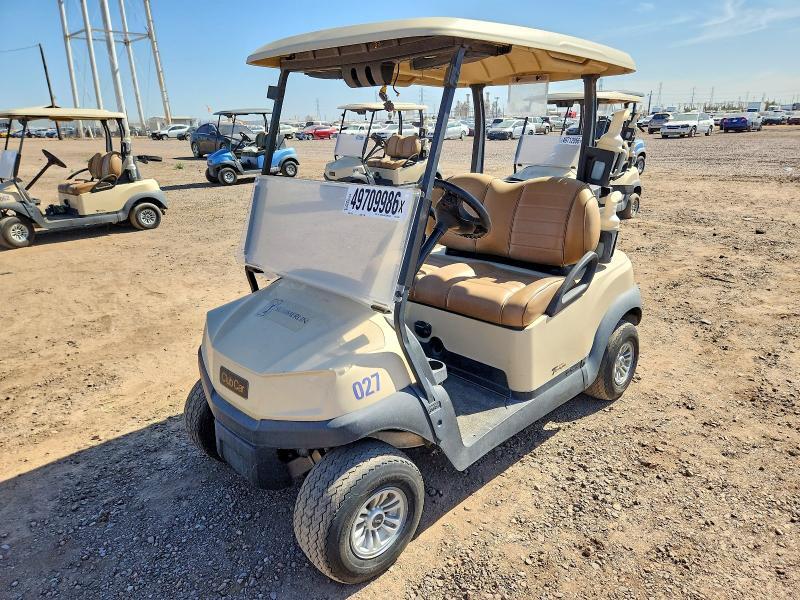 2020 CLUB CAR TEMPO LITHIUM — Фото 2 из 10