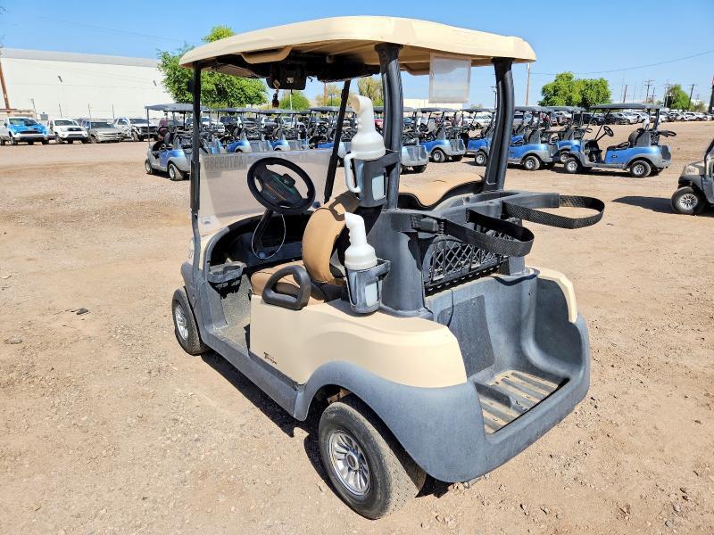 2020 CLUB CAR TEMPO LITHIUM — Фото 3 из 10