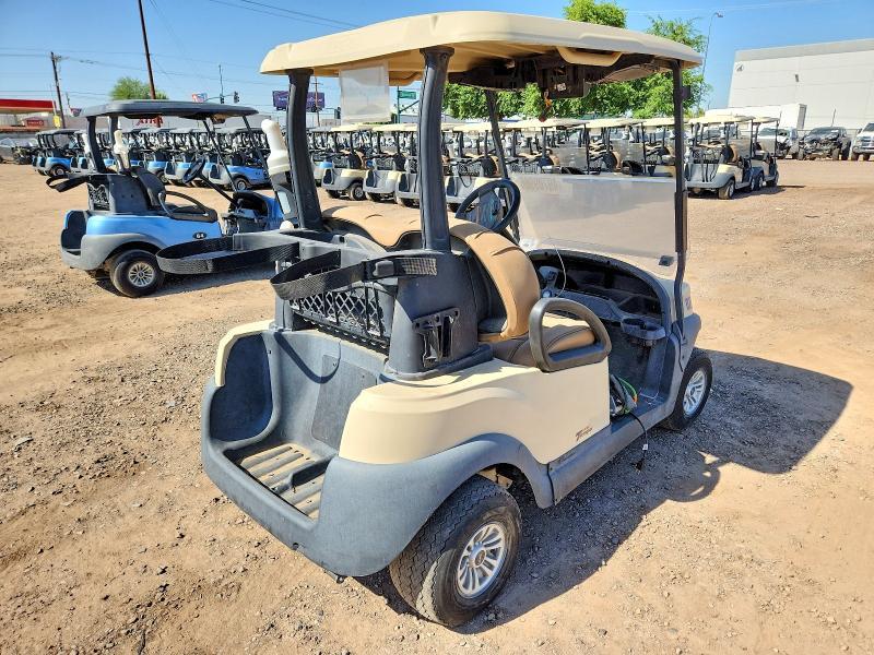 2020 CLUB CAR TEMPO LITHIUM — Фото 4 из 10