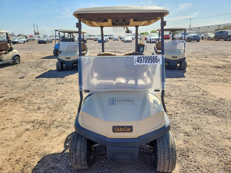 2020 CLUB CAR TEMPO LITHIUM — Фото 9 из 10