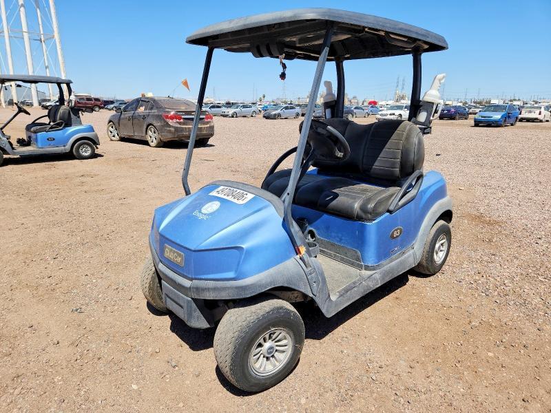 2020 CLUB CAR TEMPO LITHIUM — Фото 2 из 10