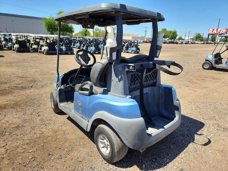 2020 CLUB CAR TEMPO LITHIUM — Фото 3 из 10